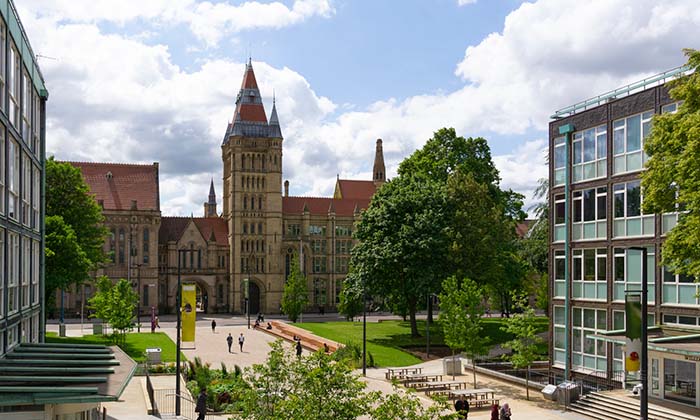 University of Manchester