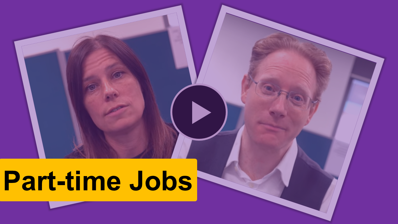 Part-time Jobs